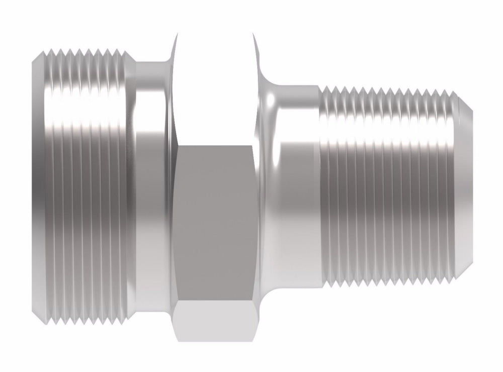 2038-6-8S Adaptador Hidráulico Aeroquip Por Danfoss