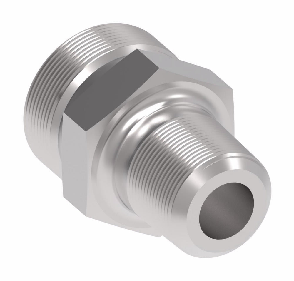 2038-6-8S Adaptador Hidráulico Aeroquip Por Danfoss