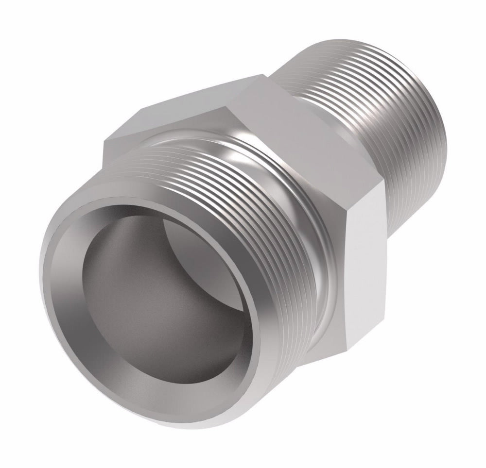 2038-6-8S Adaptador Hidráulico Aeroquip Por Danfoss